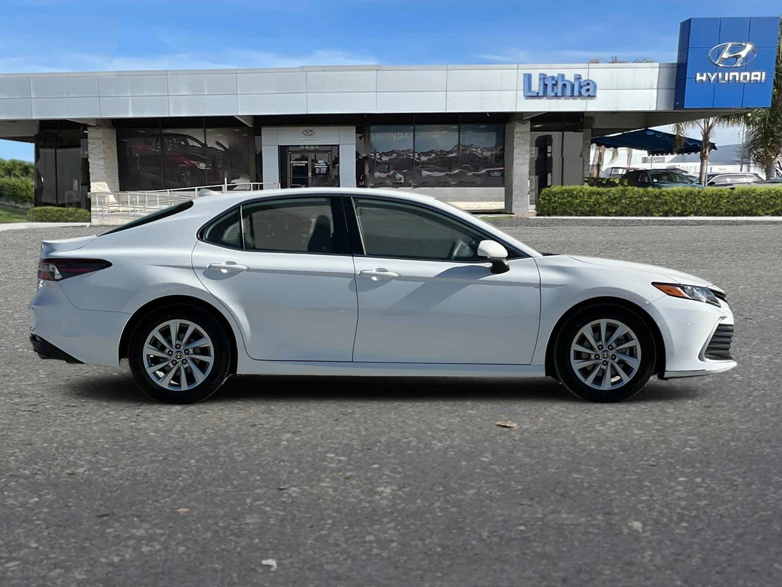 2023 Toyota Camry LE 8