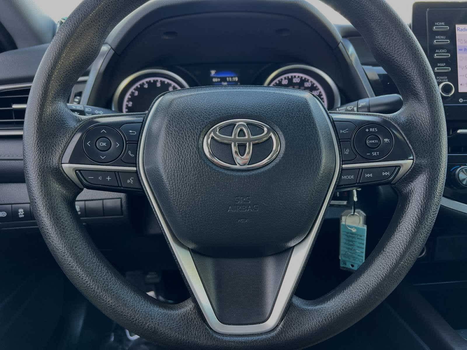 2023 Toyota Camry LE 21