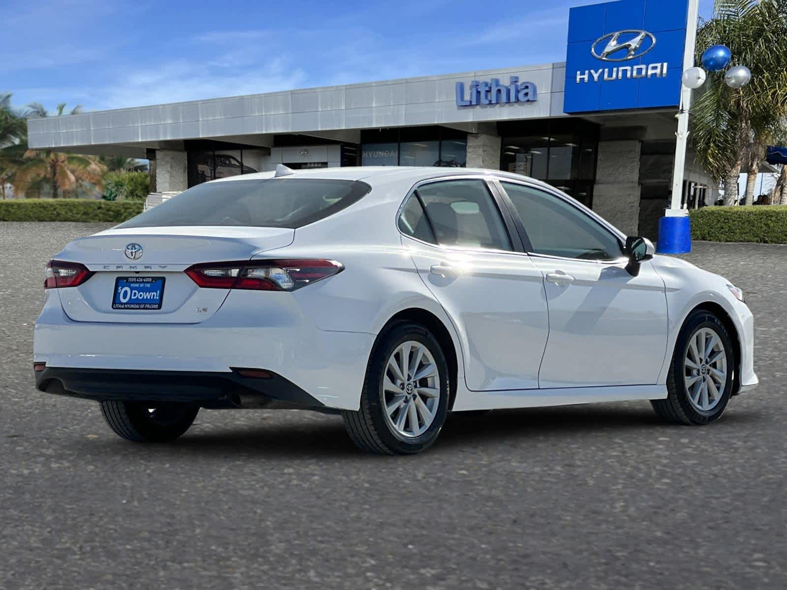 2023 Toyota Camry LE 2