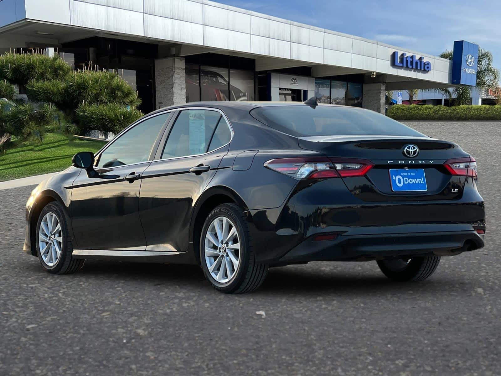 2023 Toyota Camry LE 6