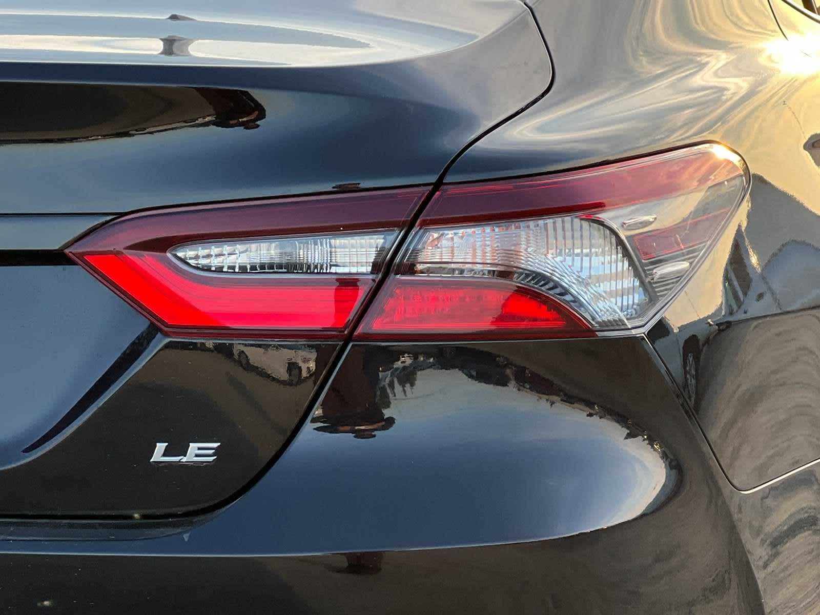 2023 Toyota Camry LE 25