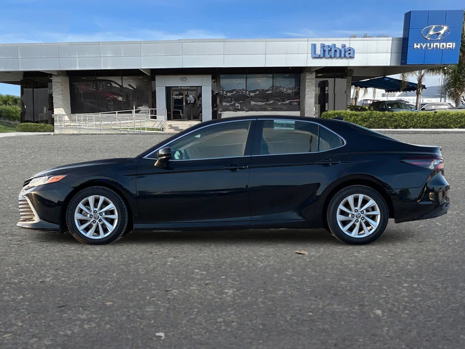 2023 Toyota Camry LE 5