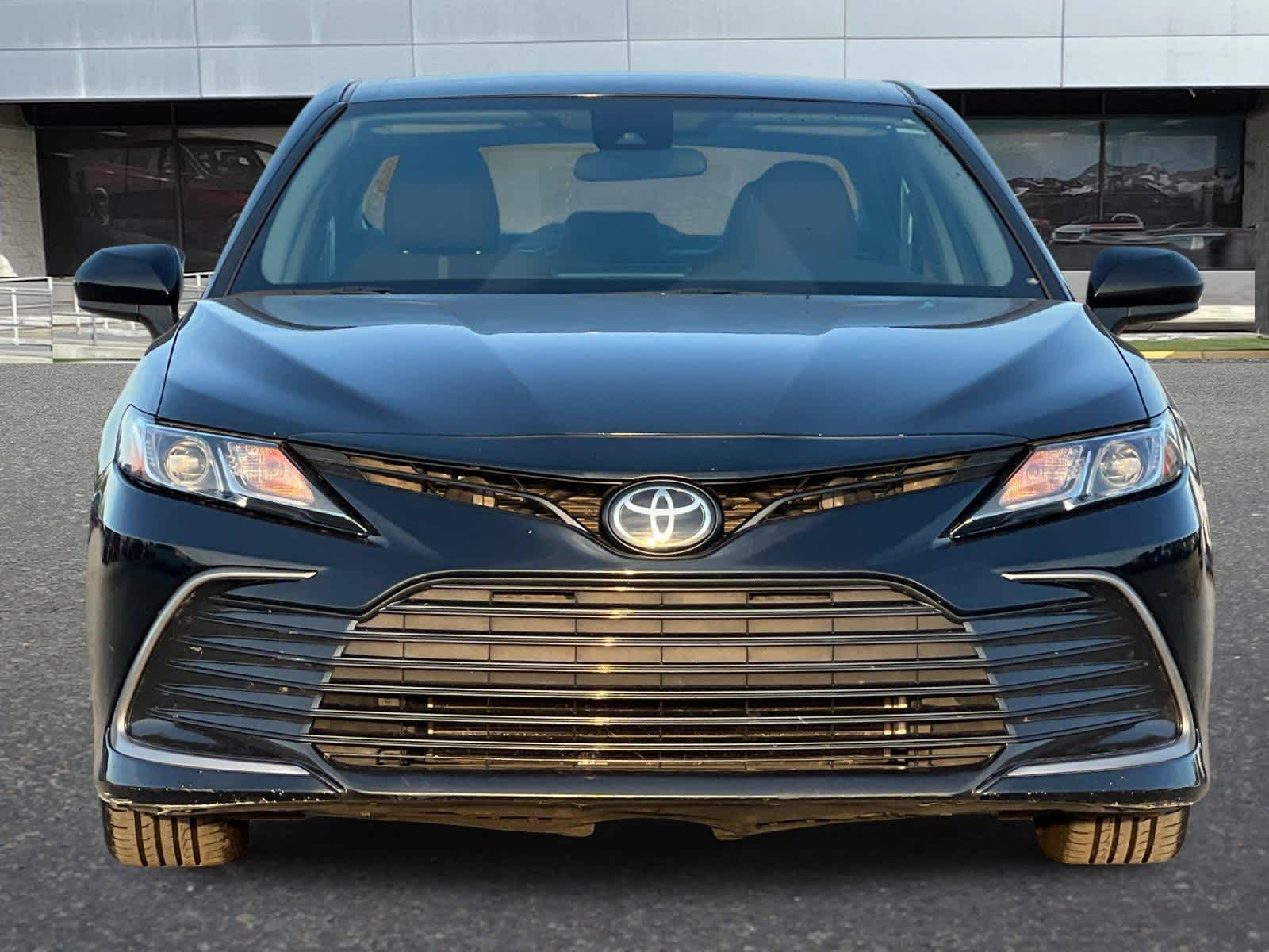 2023 Toyota Camry LE 10