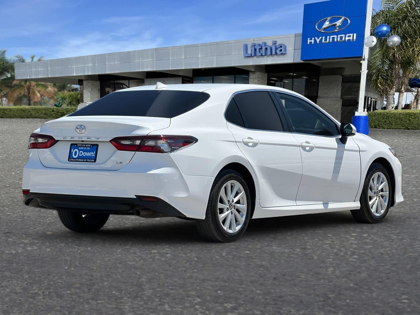 2023 Toyota Camry LE 2