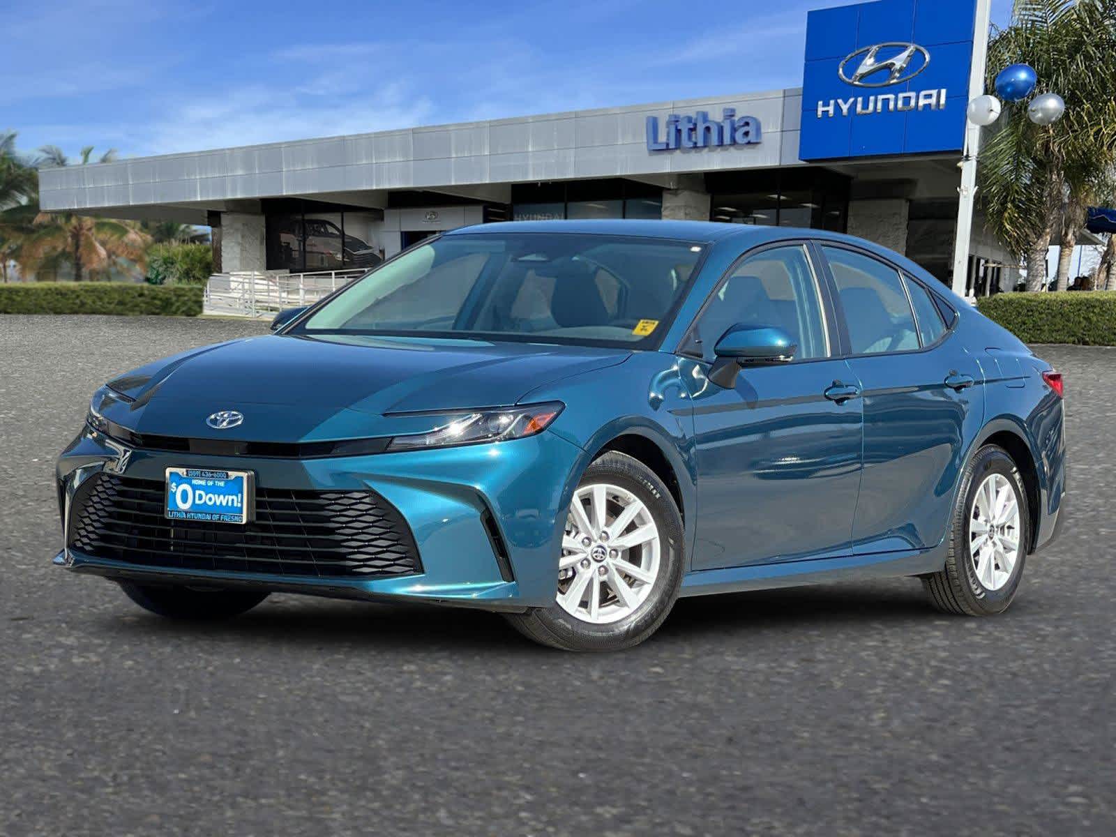2026 Toyota Camry