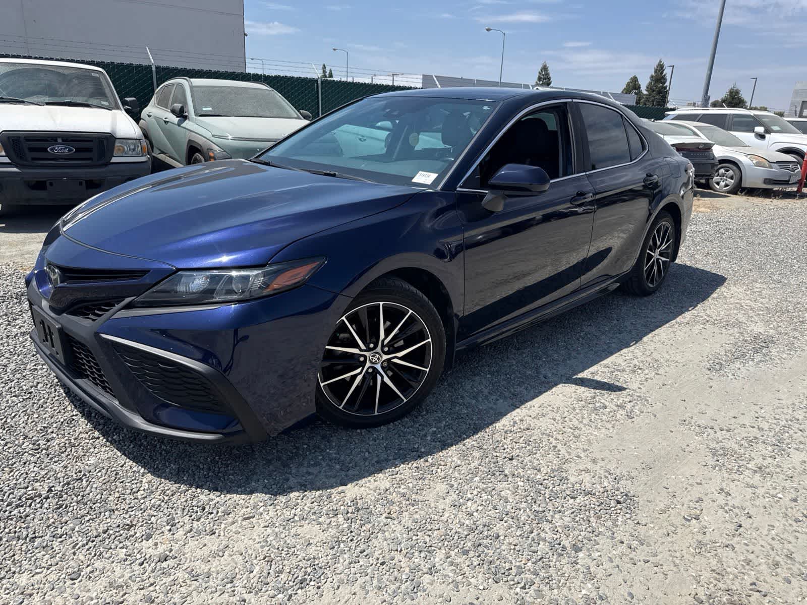 2021 Toyota Camry