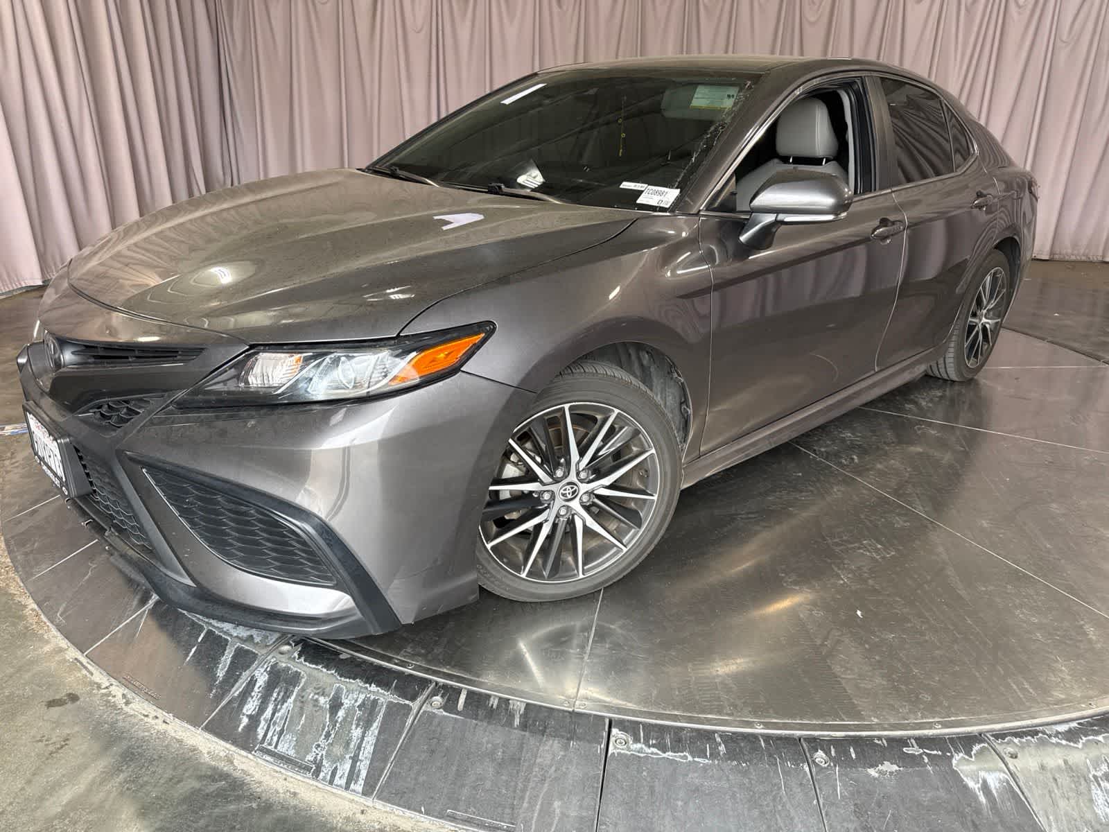 2023 Toyota Camry