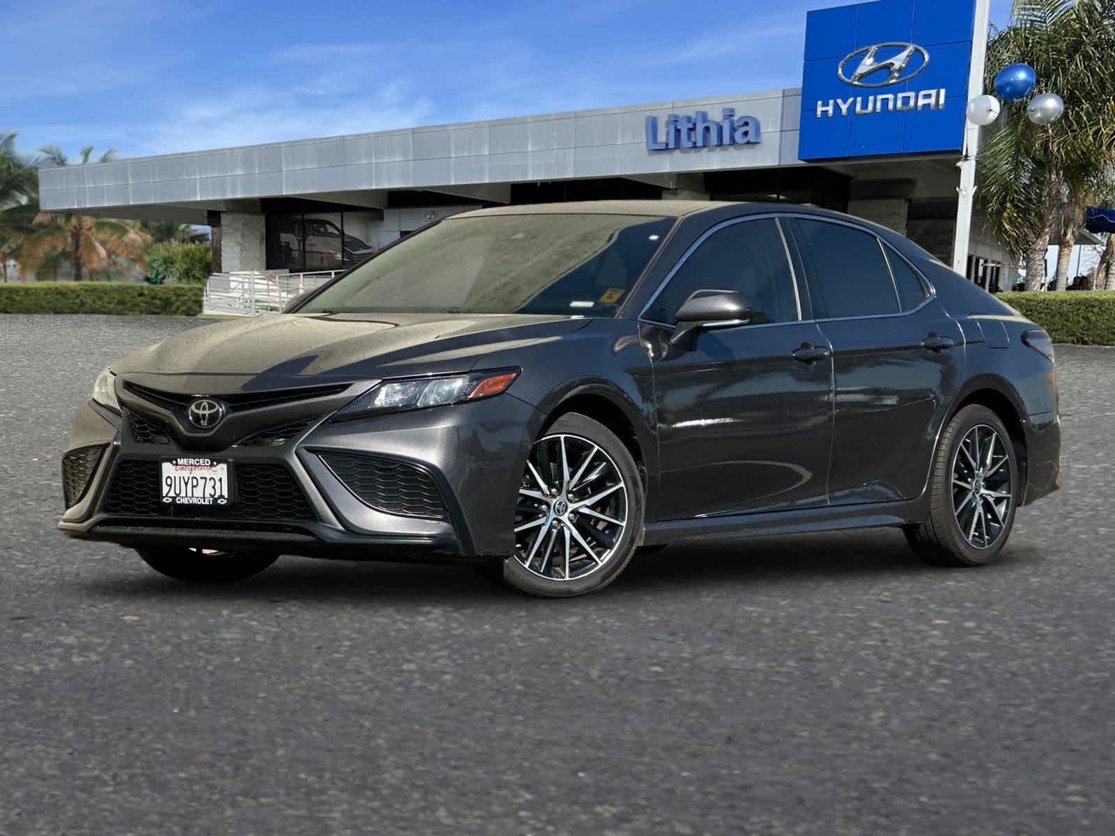 2023 Toyota Camry