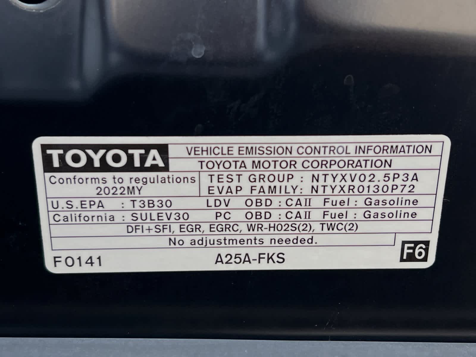 2022 Toyota Camry XSE 28