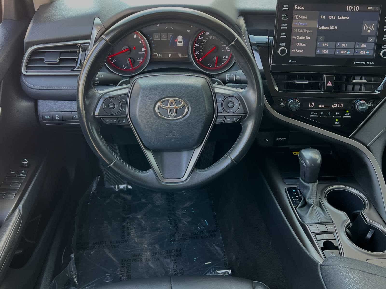 2022 Toyota Camry XSE 14