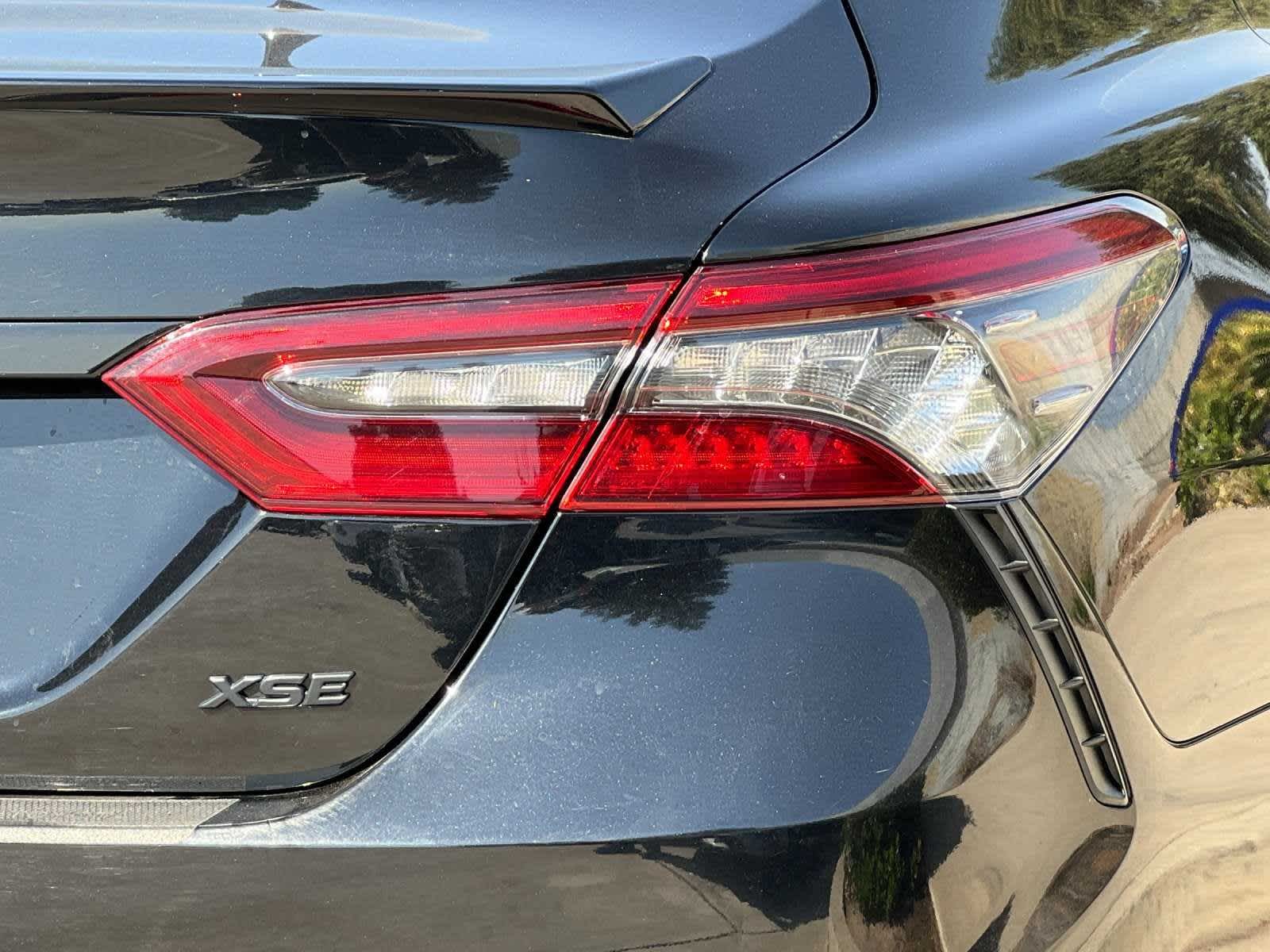 2022 Toyota Camry XSE 26