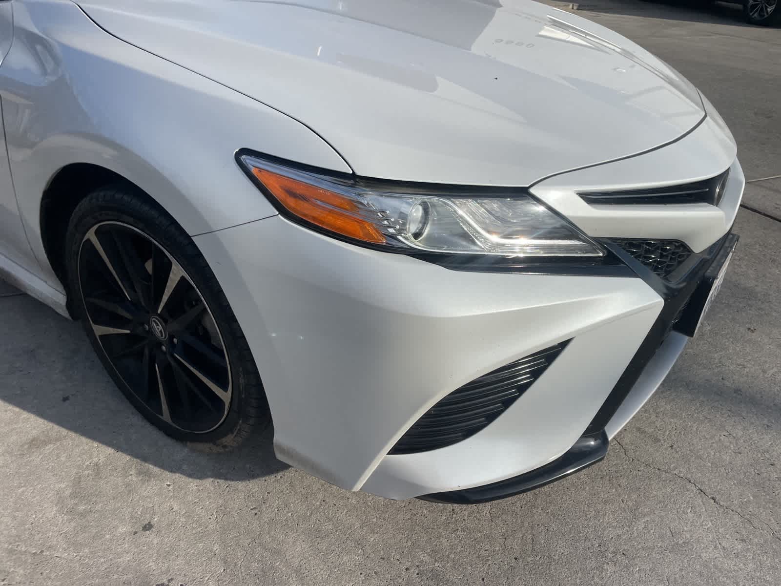 2020 Toyota Camry XSE 10