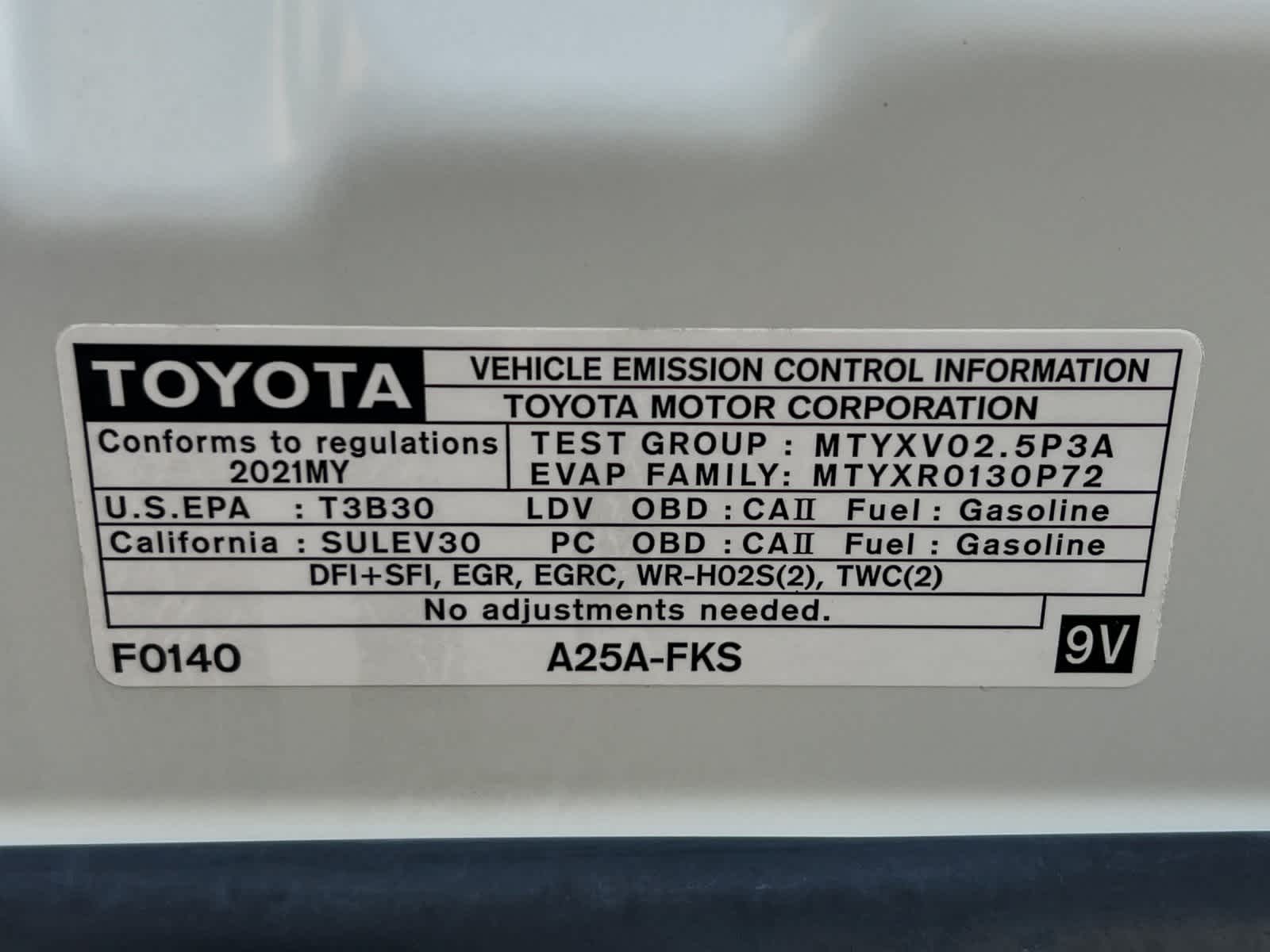 2021 Toyota Camry SE 27