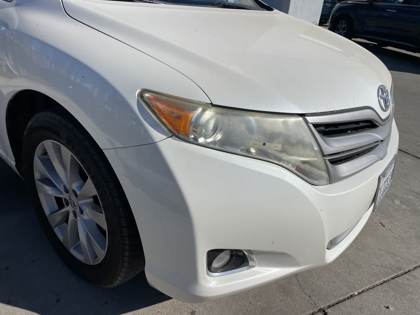 2014 Toyota Venza XLE 11