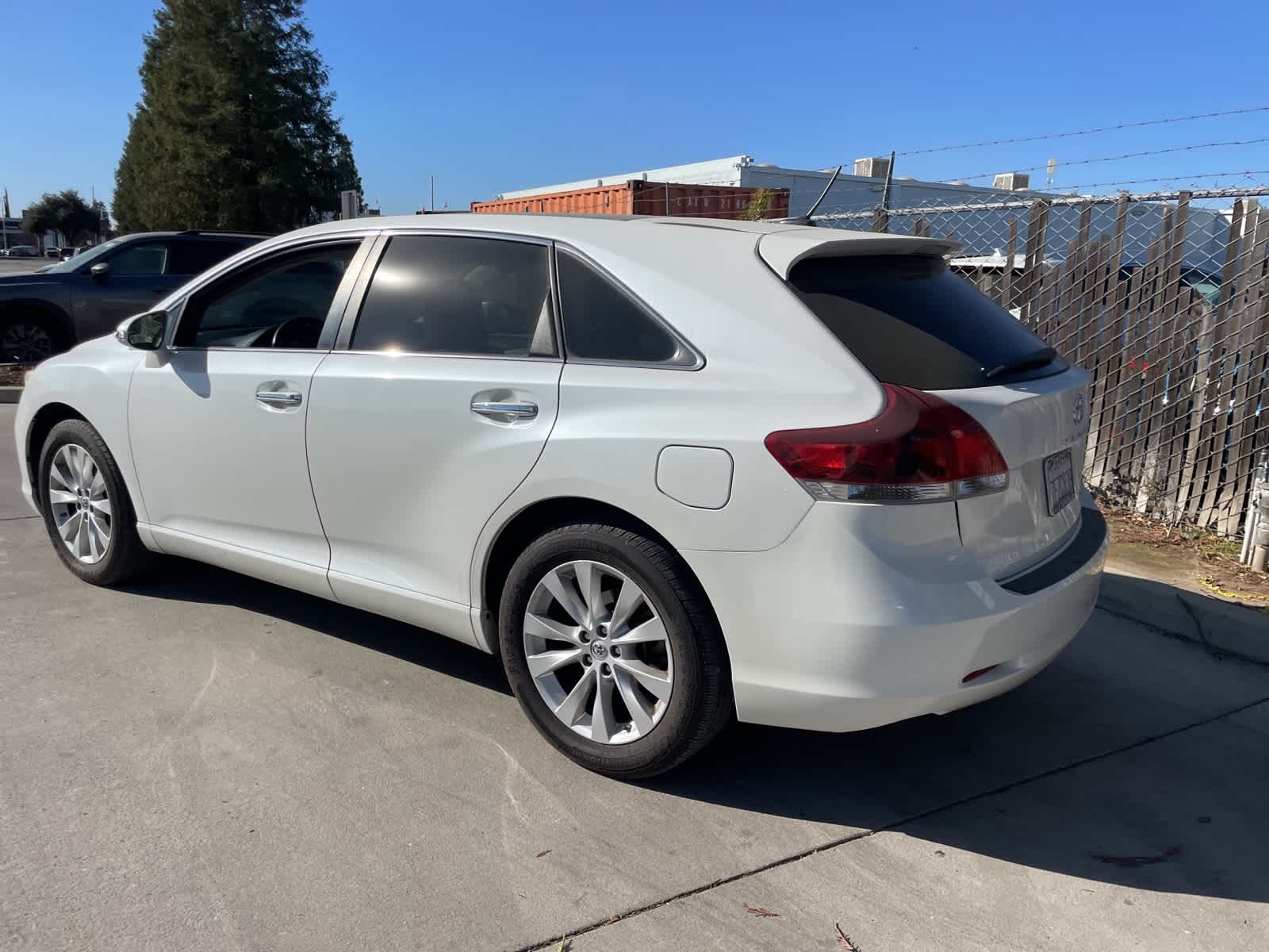 2014 Toyota Venza XLE 5