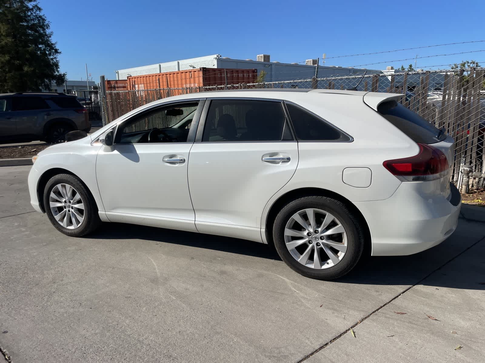 2014 Toyota Venza XLE 6