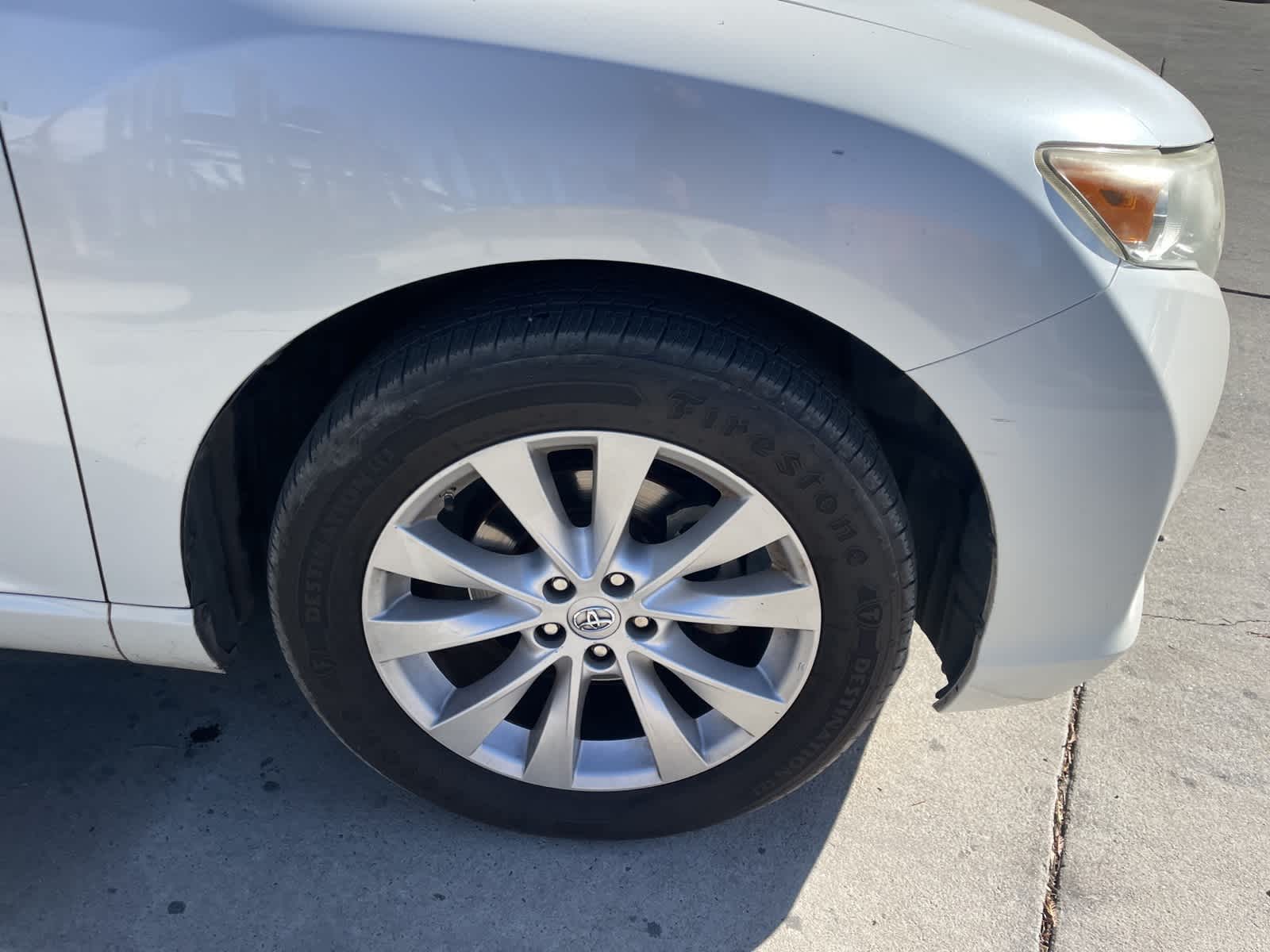 2014 Toyota Venza XLE 12