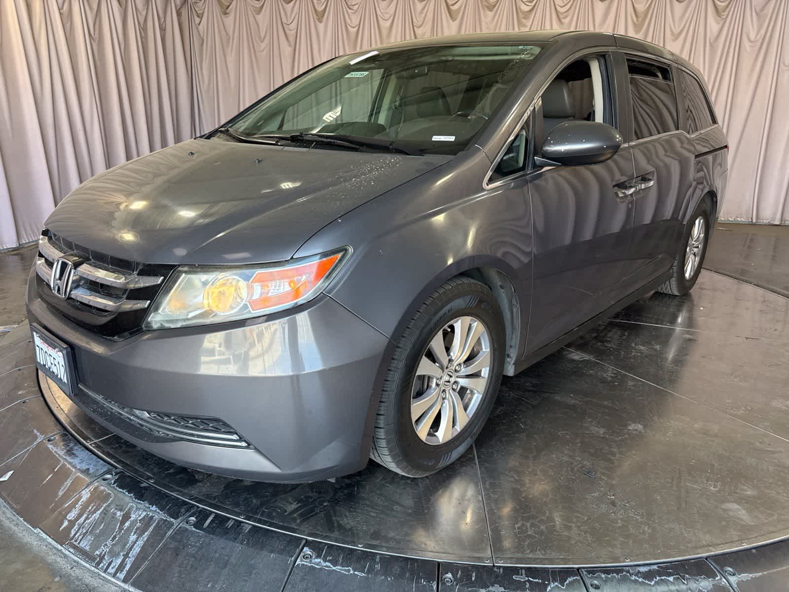 2014 Honda Odyssey