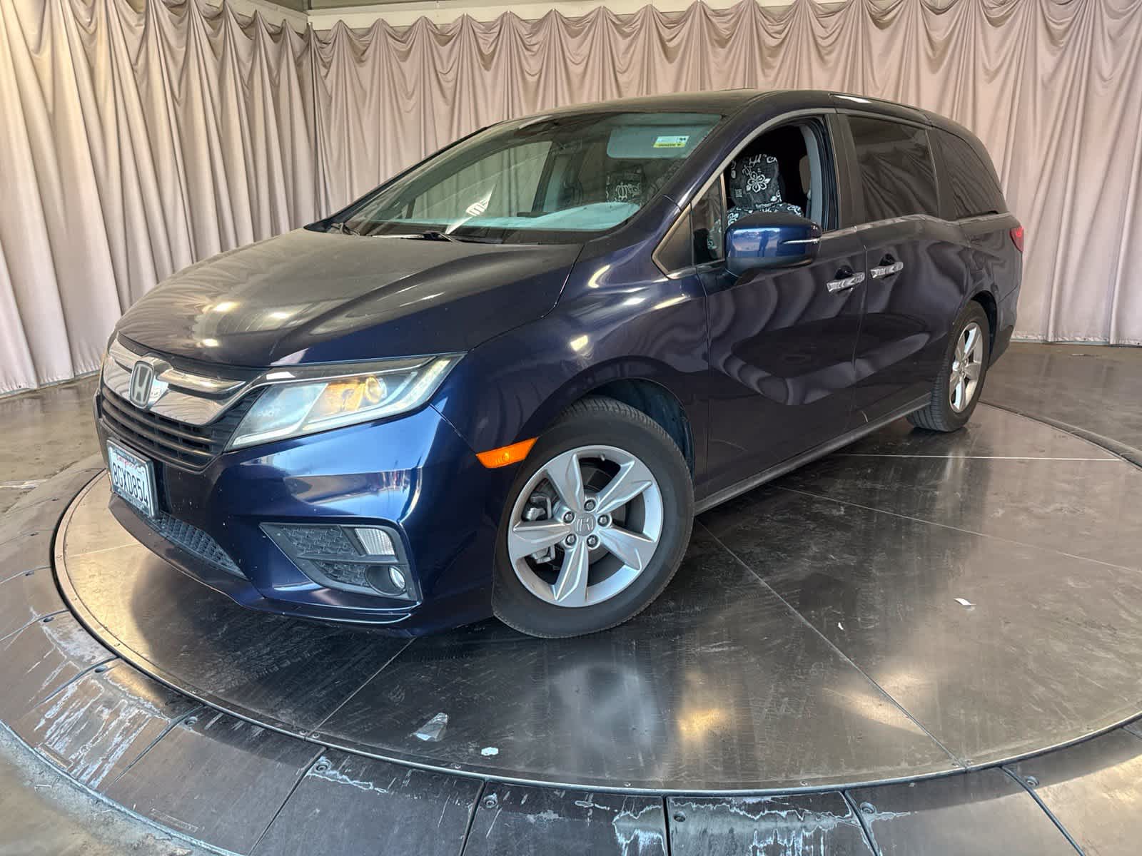 2019 Honda Odyssey