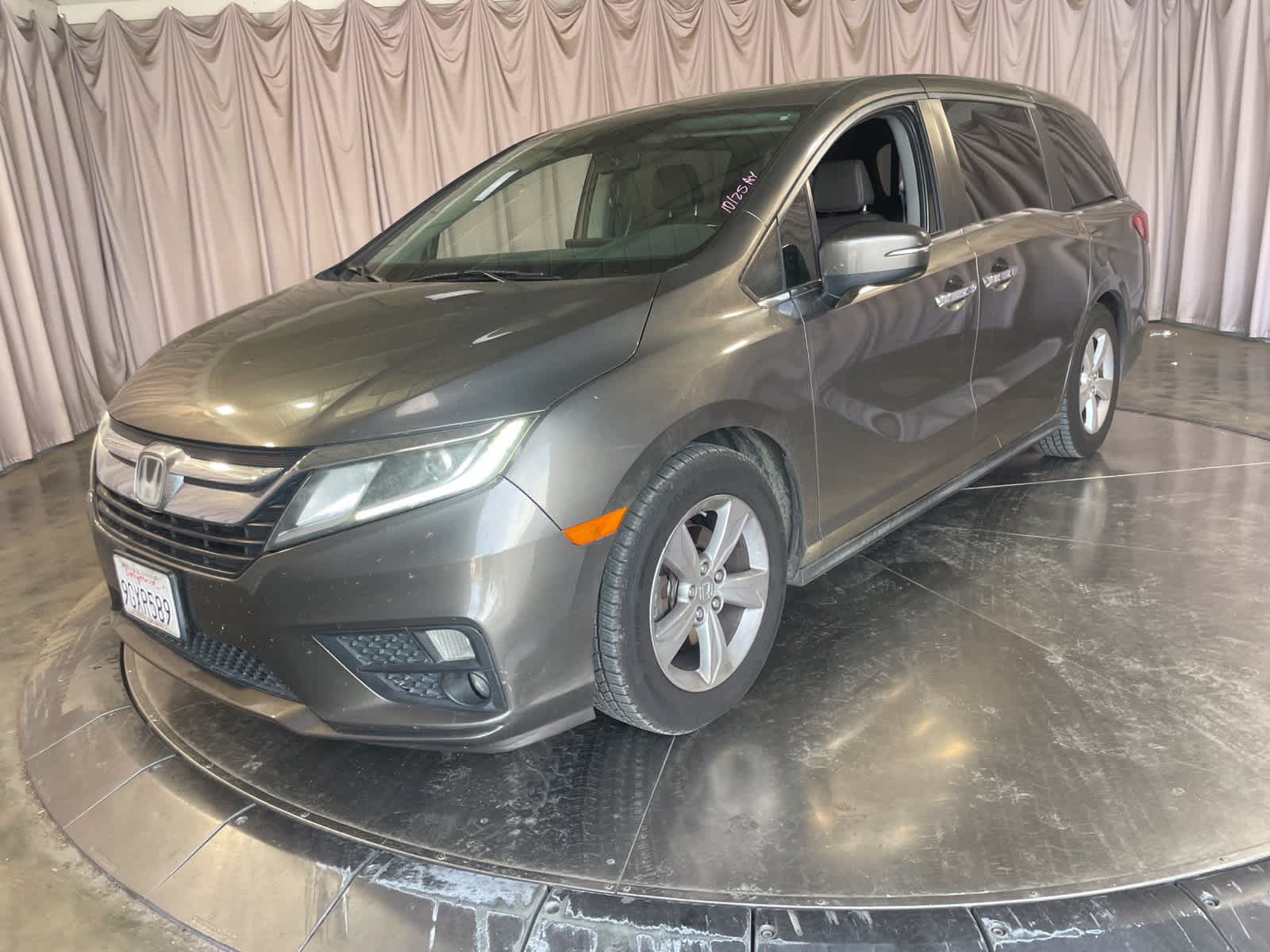2020 Honda Odyssey
