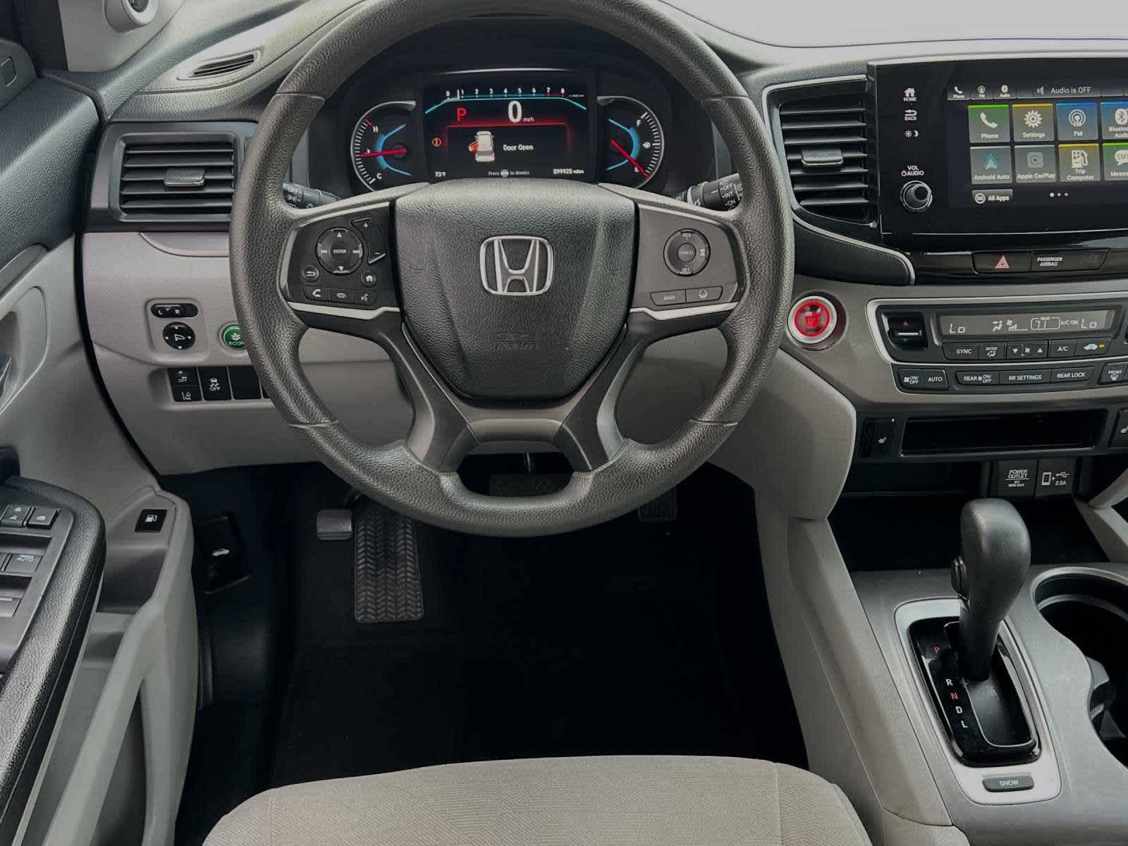 2019 Honda Pilot EX 14