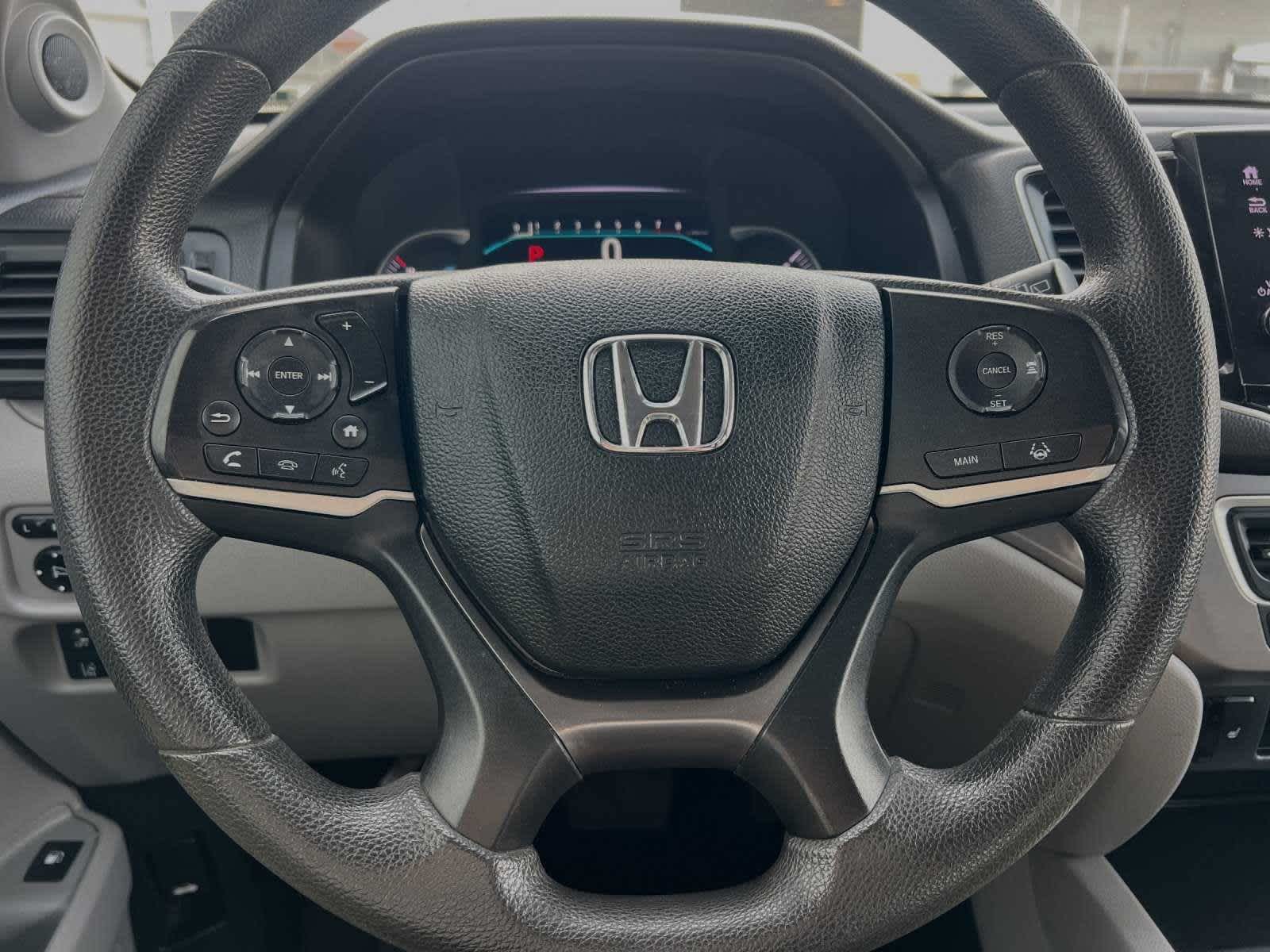 2019 Honda Pilot EX 24