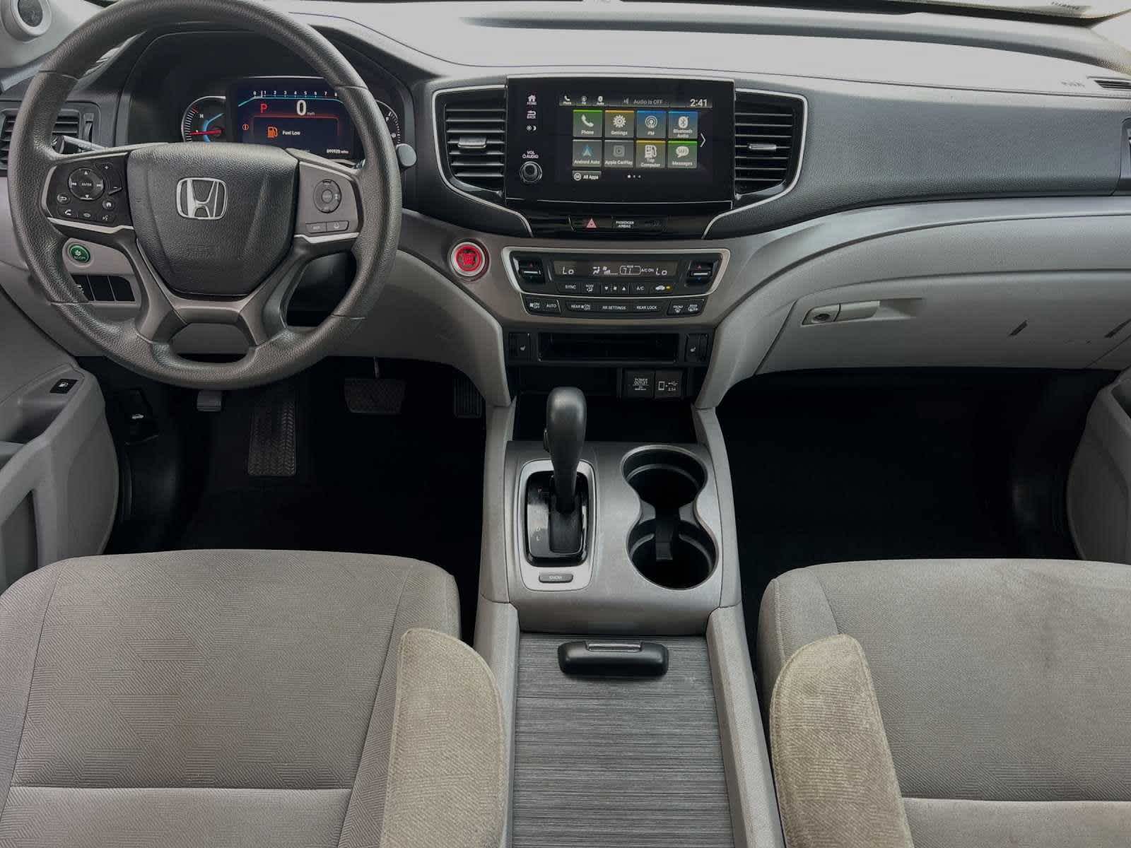 2019 Honda Pilot EX 3