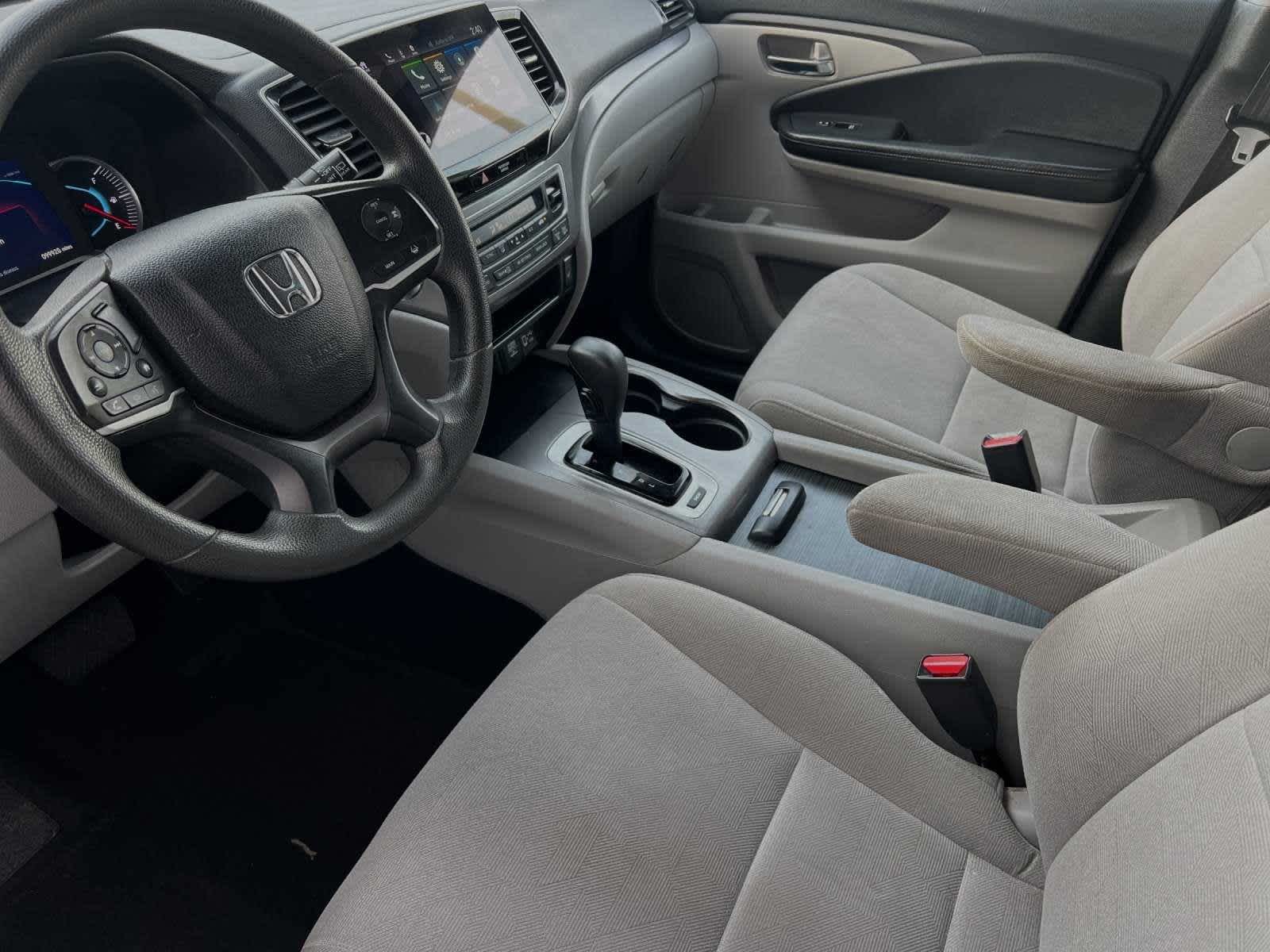 2019 Honda Pilot EX 11