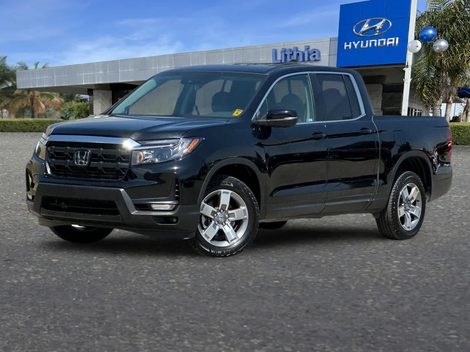 2026 Honda Ridgeline