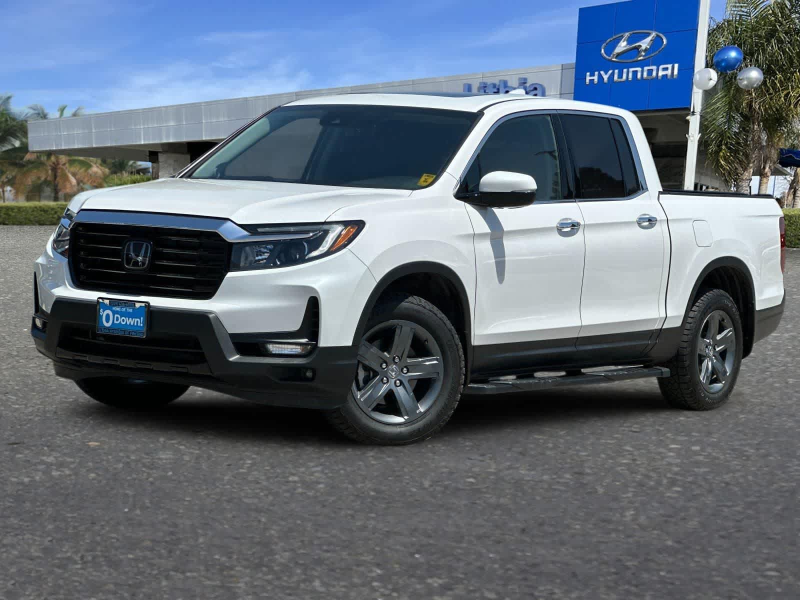 2023 Honda Ridgeline