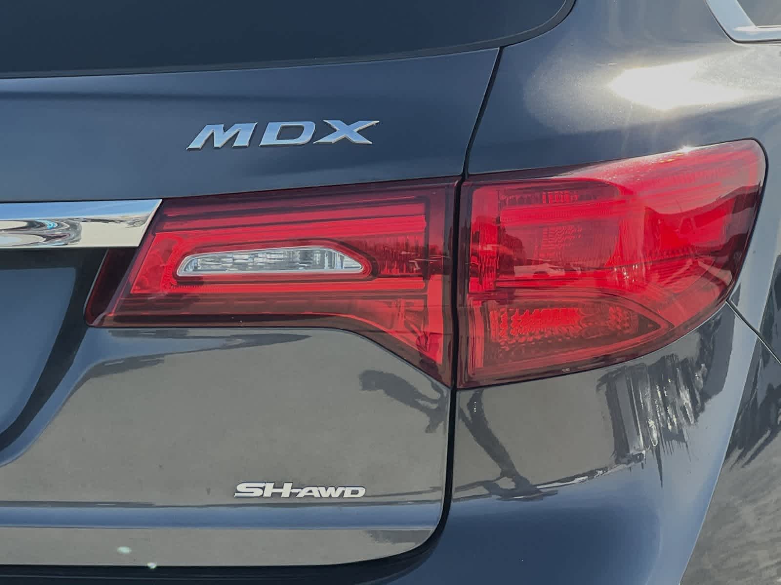 2014 Acura MDX Tech Pkg 30