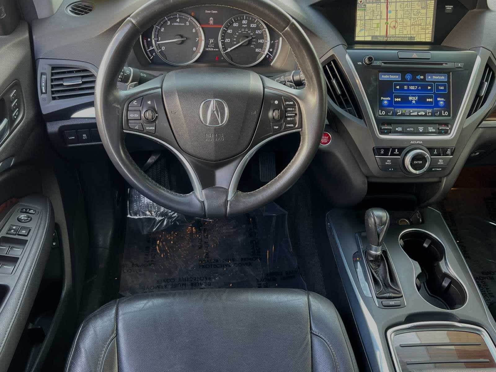 2014 Acura MDX Tech Pkg 14