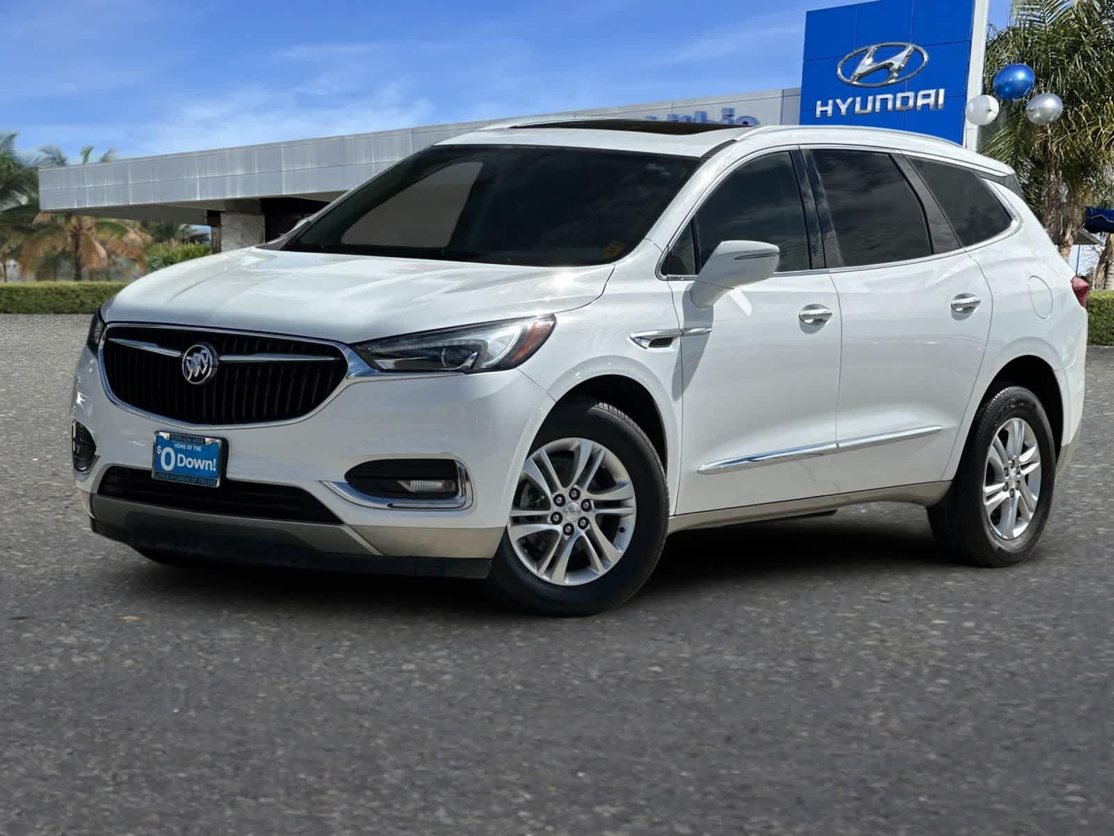 2020 Buick Enclave