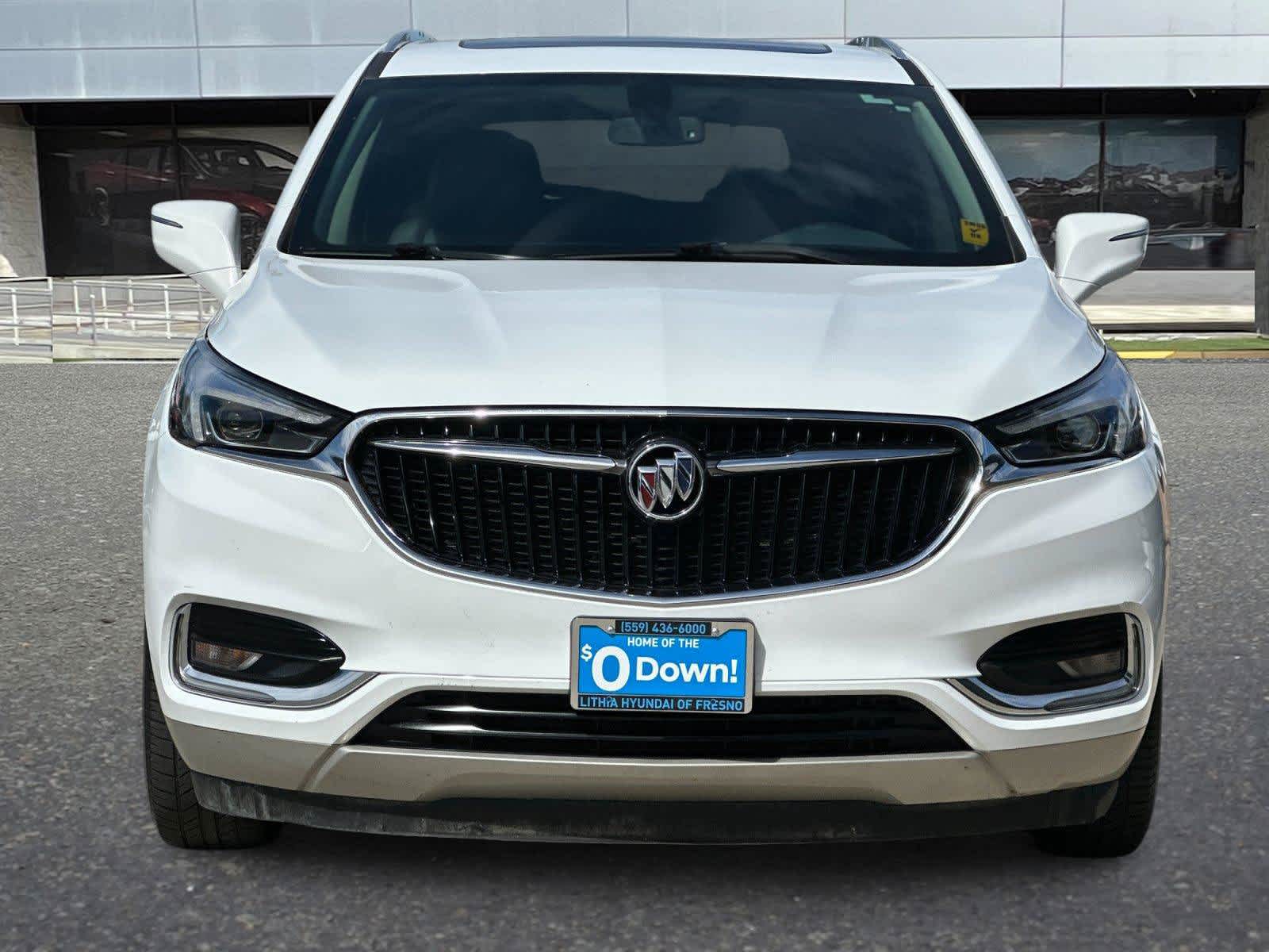 2020 Buick Enclave