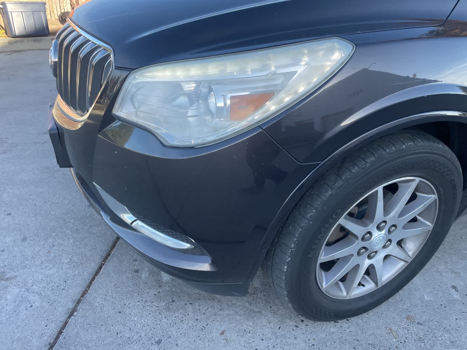 2015 Buick Enclave Leather 9