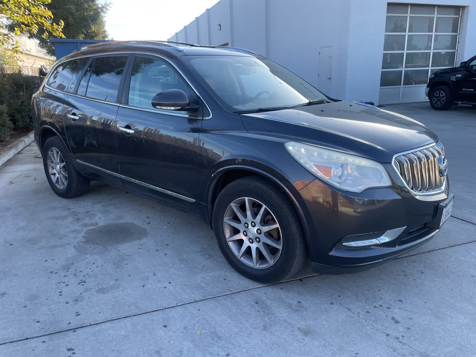 2015 Buick Enclave Leather 2