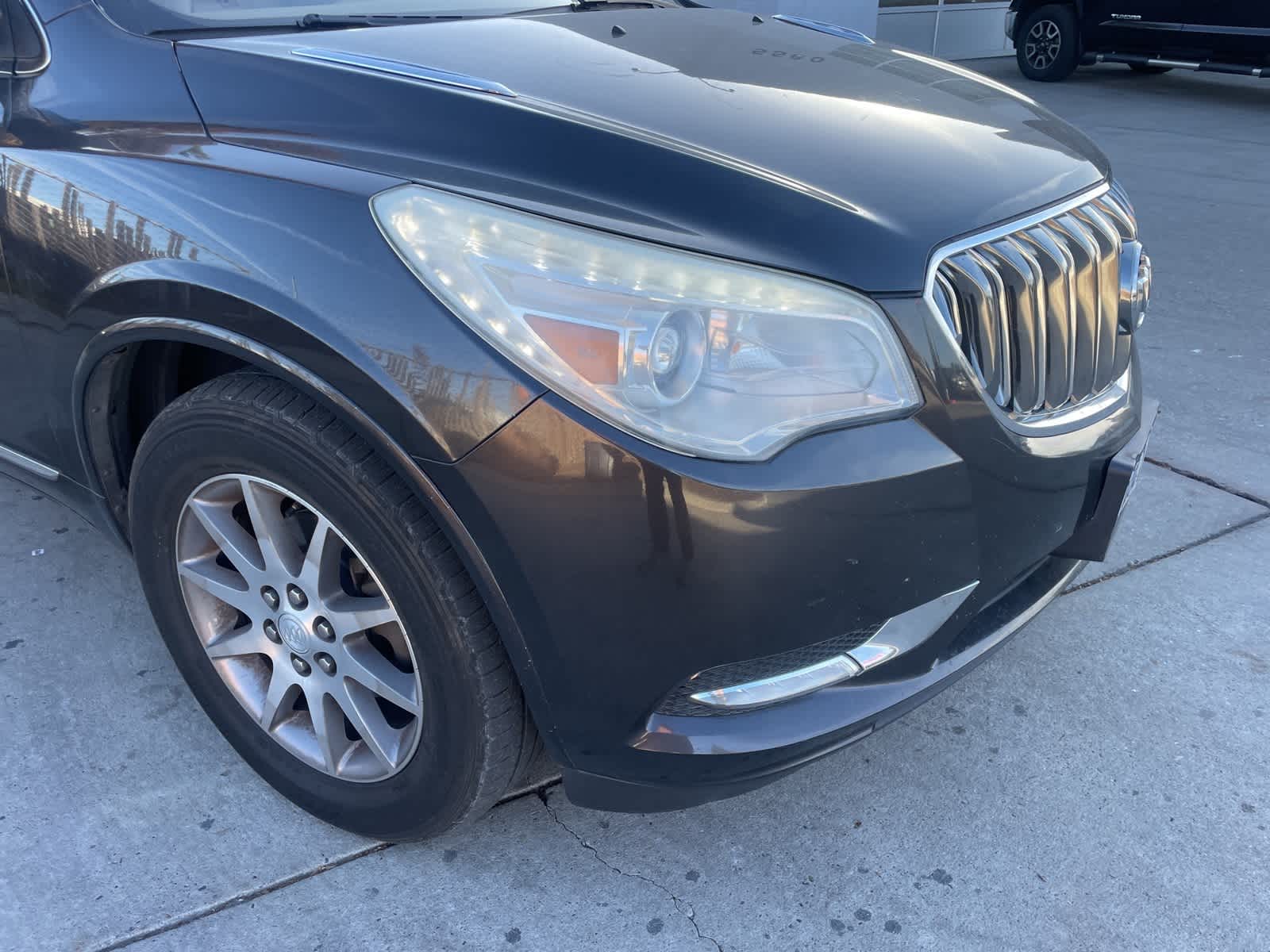 2015 Buick Enclave Leather 10