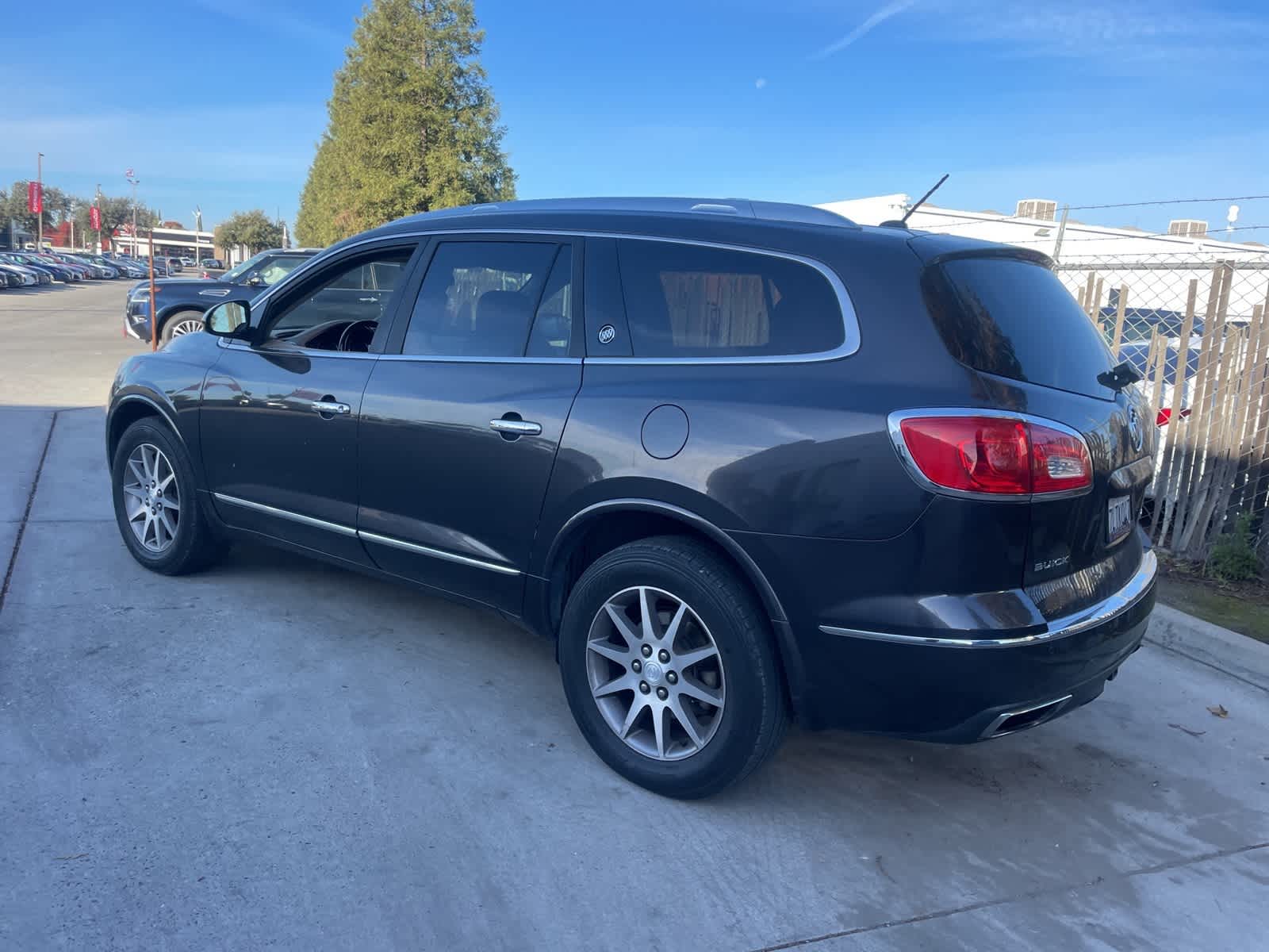 2015 Buick Enclave Leather 3