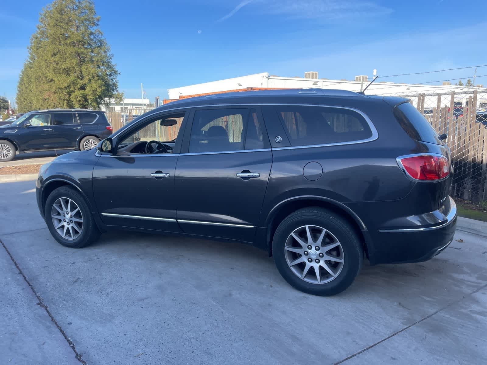 2015 Buick Enclave Leather 4