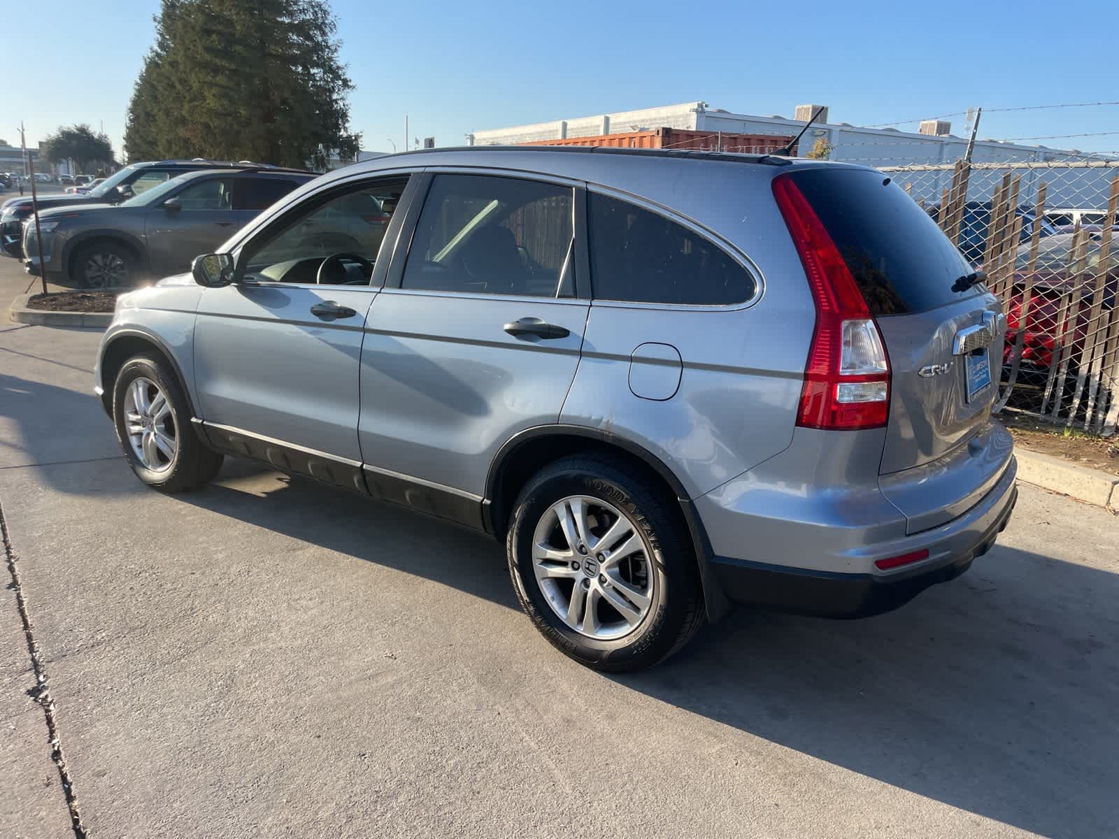 2010 Honda CR-V EX 6