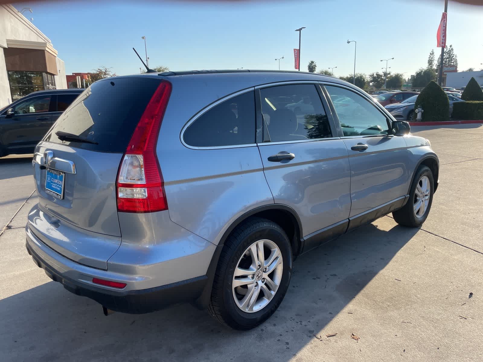 2010 Honda CR-V EX 5