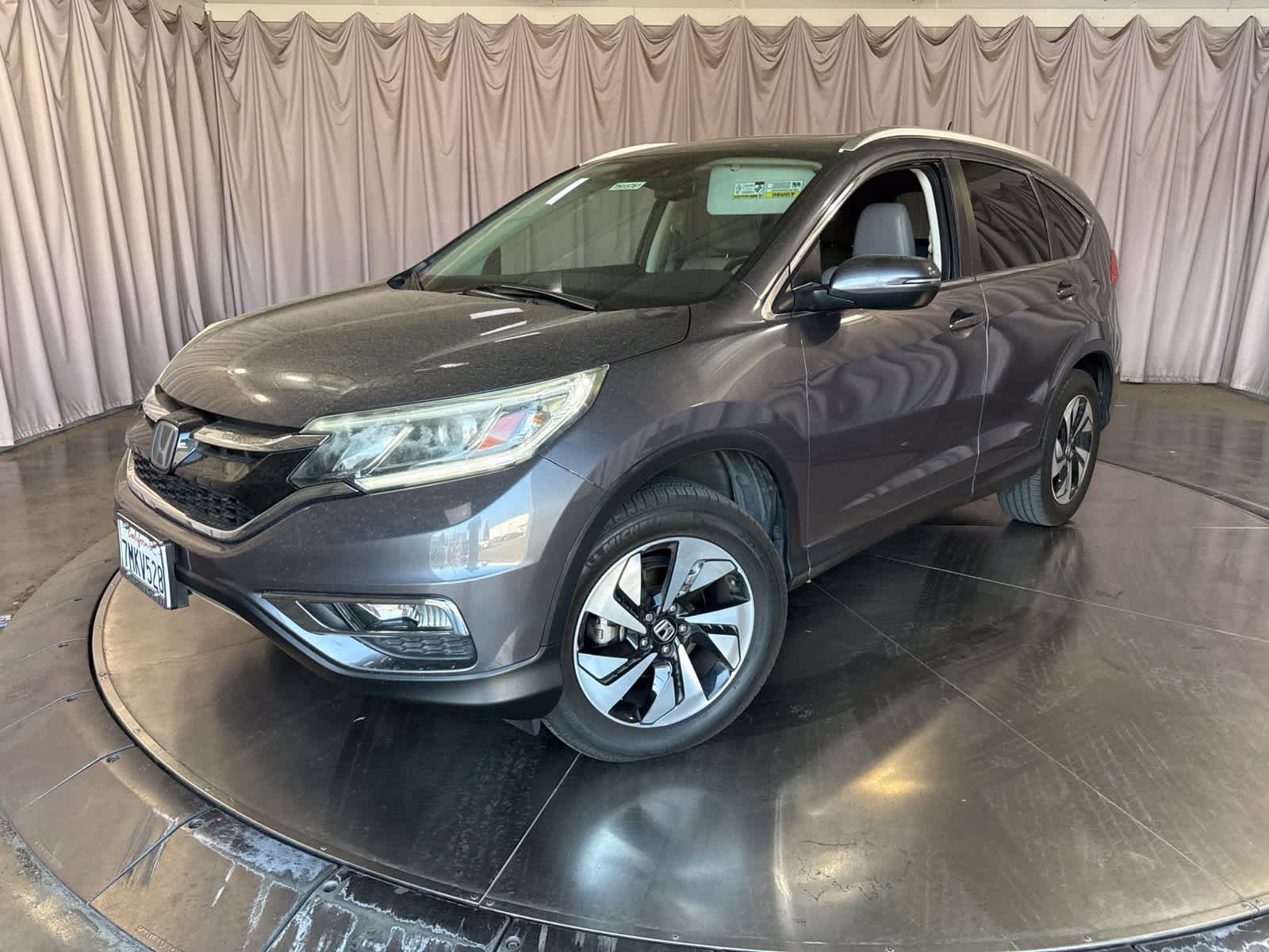 2015 Honda CR-V