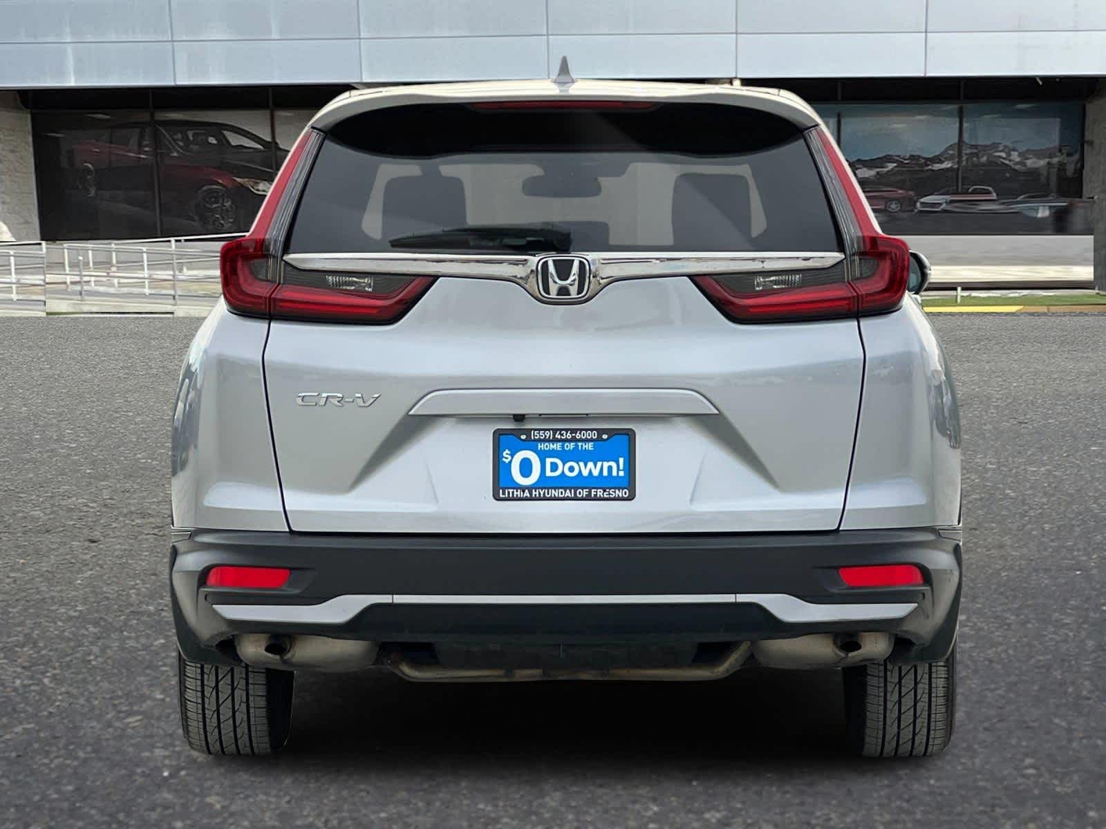 2020 Honda CR-V EX 7