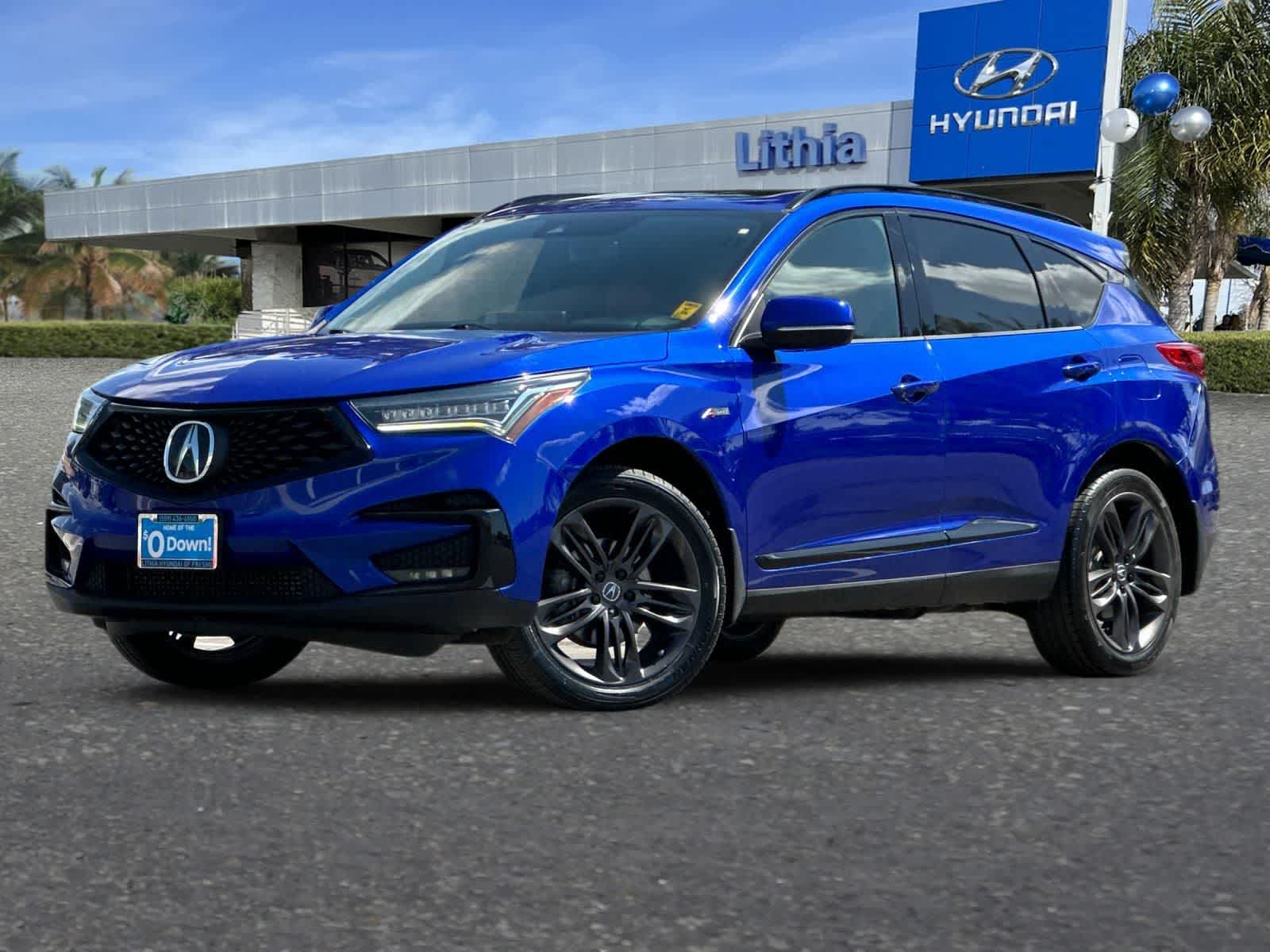 2020 Acura RDX
