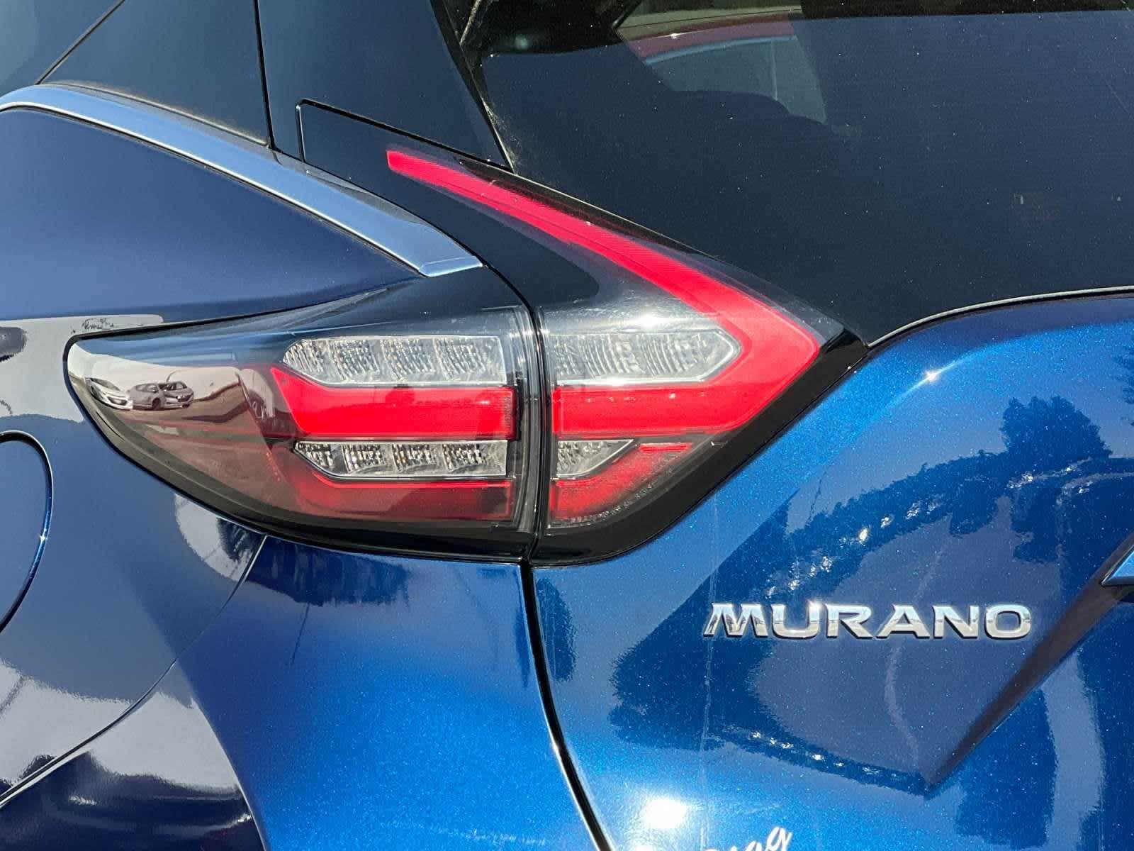 2020 Nissan Murano Platinum 27