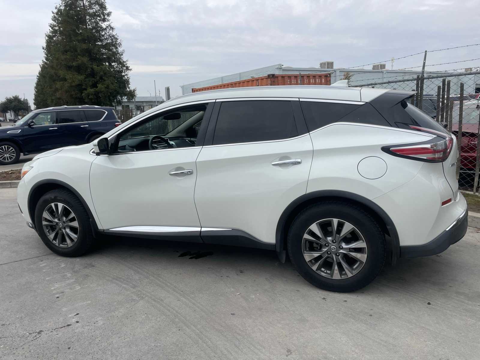 2017 Nissan Murano SL 9