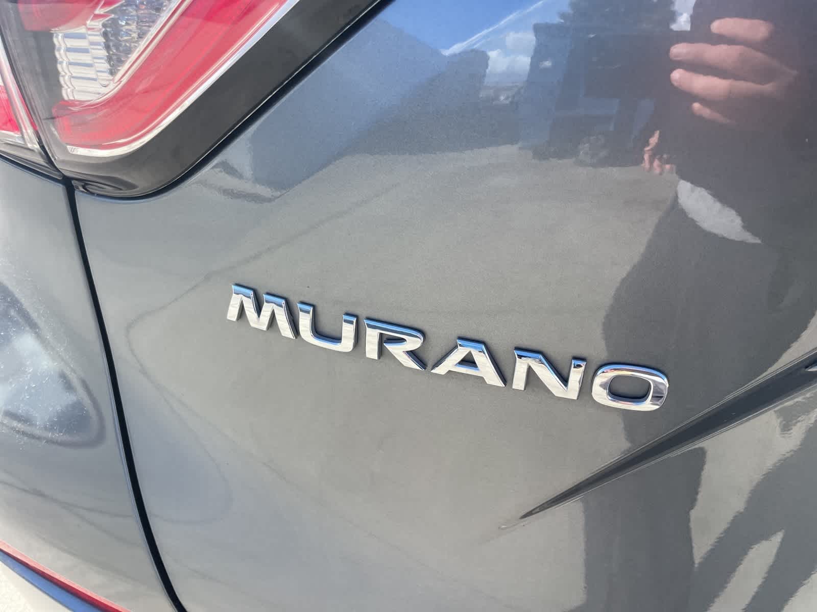 2015 Nissan Murano SL 19