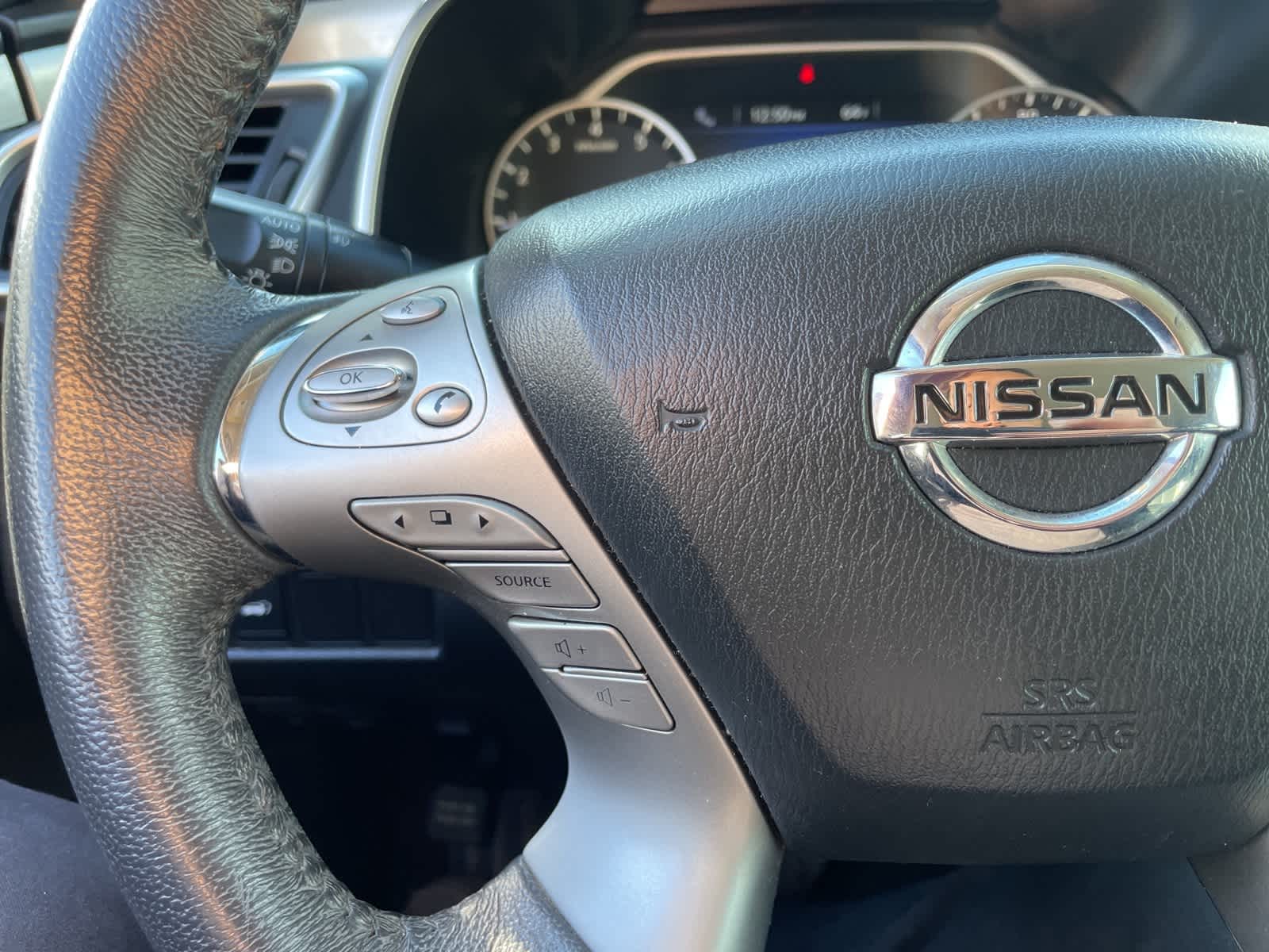 2015 Nissan Murano SL 27