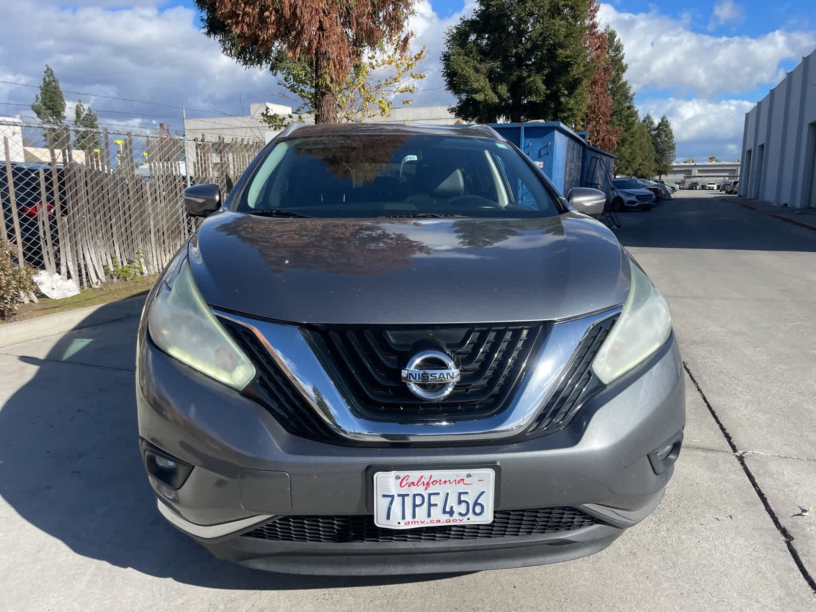 2015 Nissan Murano SL 2