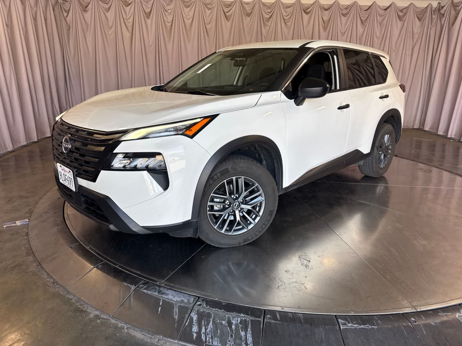 2024 Nissan Rogue